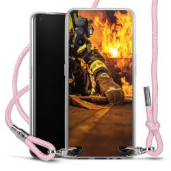 Carry Case Fabric pink