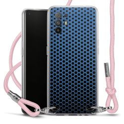 Carry Case Fabric pink