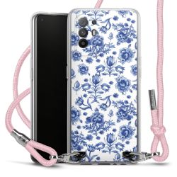 Carry Case Fabric pink