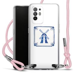 Carry Case Fabric pink