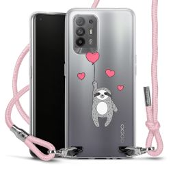 Carry Case Fabric pink