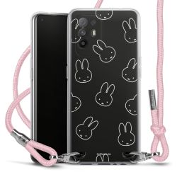 Carry Case Fabric pink