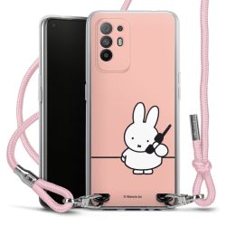 Carry Case Fabric pink