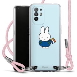 Carry Case Fabric pink