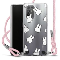 Carry Case Fabric pink