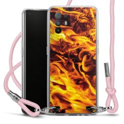 Carry Case Fabric pink