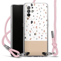 Carry Case Fabric pink