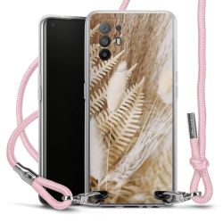 Carry Case Fabric pink