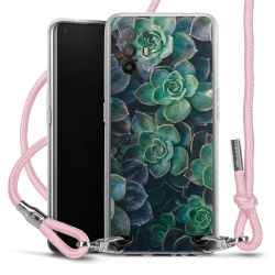 Carry Case Fabric pink