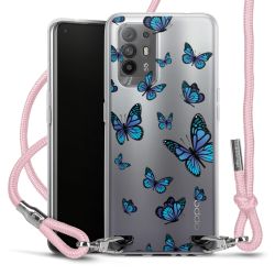 Carry Case Fabric pink