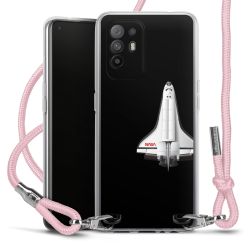 Carry Case Fabric pink