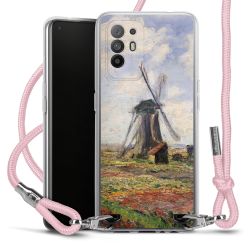 Carry Case Fabric pink