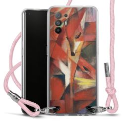 Carry Case Fabric pink