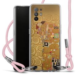 Carry Case Fabric pink