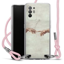 Carry Case Fabric pink