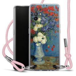 Carry Case Fabric pink