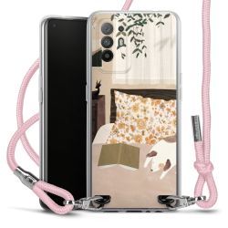 Carry Case Fabric pink