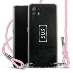 Carry Case Fabric pink