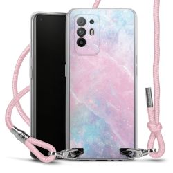 Carry Case Fabric pink