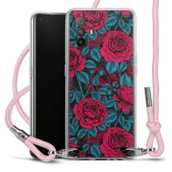 Carry Case Fabric pink