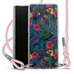 Carry Case Fabric pink