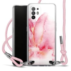 Carry Case Fabric pink