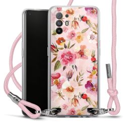 Carry Case Fabric pink