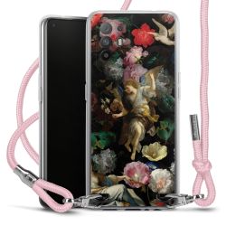 Carry Case Fabric pink