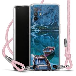 Carry Case Fabric pink