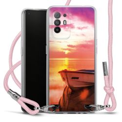 Carry Case Fabric pink