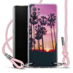 Carry Case Fabric pink