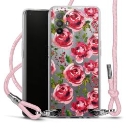 Carry Case Fabric pink