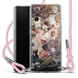 Carry Case Fabric pink