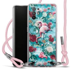 Carry Case Fabric pink