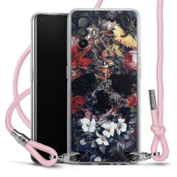 Carry Case Fabric pink