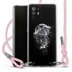 Carry Case Fabric pink