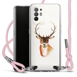 Carry Case Fabric pink