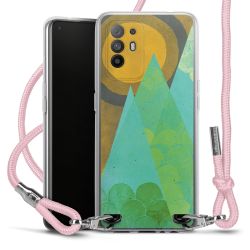 Carry Case Fabric pink