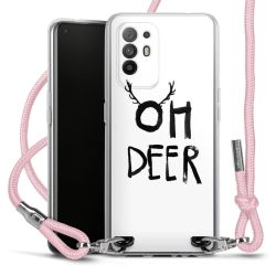 Carry Case Fabric pink