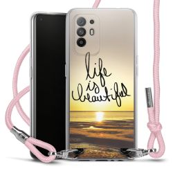 Carry Case Fabric pink