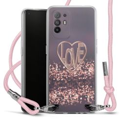 Carry Case Fabric pink