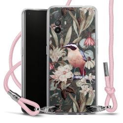 Carry Case Fabric pink