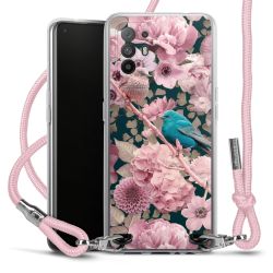 Carry Case Fabric pink