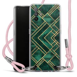 Carry Case Fabric pink