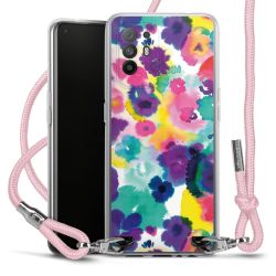 Carry Case Fabric pink