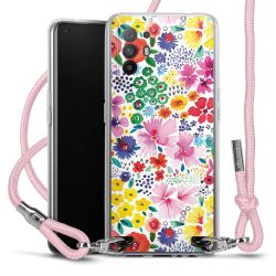 Carry Case Fabric pink