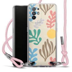 Carry Case Fabric pink