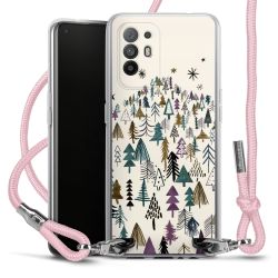 Carry Case Fabric pink