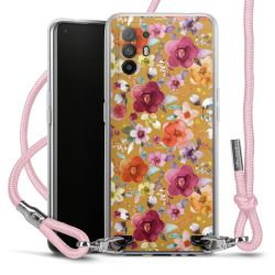 Carry Case Fabric pink