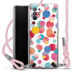 Carry Case Fabric pink